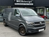 USED 2021 21 VOLKSWAGEN TRANSPORTER 2.0 BiTDI T32 Highline Panel Van 5dr Diesel DSG 4Motion LWB Euro 6 (s/s) (204 ps) 