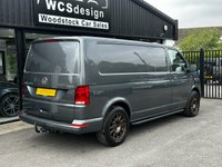 USED 2021 21 VOLKSWAGEN TRANSPORTER 2.0 BiTDI T32 Highline Panel Van 5dr Diesel DSG 4Motion LWB Euro 6 (s/s) (204 ps) 