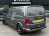 USED 2021 21 VOLKSWAGEN TRANSPORTER 2.0 BiTDI T32 Highline Panel Van 5dr Diesel DSG 4Motion LWB Euro 6 (s/s) (204 ps) 