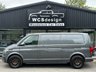 USED 2021 21 VOLKSWAGEN TRANSPORTER 2.0 BiTDI T32 Highline Panel Van 5dr Diesel DSG 4Motion LWB Euro 6 (s/s) (204 ps) 