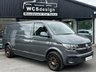 USED 2021 21 VOLKSWAGEN TRANSPORTER 2.0 BiTDI T32 Highline Panel Van 5dr Diesel DSG 4Motion LWB Euro 6 (s/s) (204 ps) 