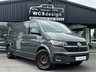 USED 2021 21 VOLKSWAGEN TRANSPORTER 2.0 BiTDI T32 Highline Panel Van 5dr Diesel DSG 4Motion LWB Euro 6 (s/s) (204 ps) 