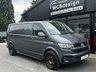 USED 2021 21 VOLKSWAGEN TRANSPORTER 2.0 BiTDI T32 Highline Panel Van 5dr Diesel DSG 4Motion LWB Euro 6 (s/s) (204 ps) 