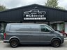 USED 2021 21 VOLKSWAGEN TRANSPORTER 2.0 BiTDI T32 Highline Panel Van 5dr Diesel DSG 4Motion LWB Euro 6 (s/s) (204 ps) 
