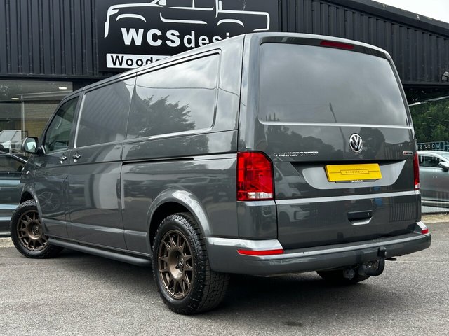 View our VOLKSWAGEN TRANSPORTER