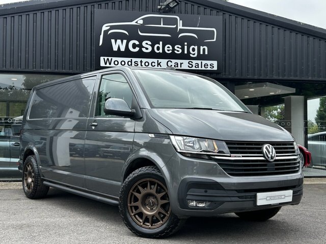 View our VOLKSWAGEN TRANSPORTER