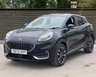 USED 2022 72 FORD PUMA 1.0T EcoBoost MHEV ST-Line Vignale SUV 5dr Petrol Hybrid DCT Euro 6 (s/s) (155 ps) SAT NAV & AIR CON
