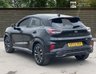 USED 2022 72 FORD PUMA 1.0T EcoBoost MHEV ST-Line Vignale SUV 5dr Petrol Hybrid DCT Euro 6 (s/s) (155 ps) SAT NAV & AIR CON