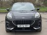 USED 2022 72 FORD PUMA 1.0T EcoBoost MHEV ST-Line Vignale SUV 5dr Petrol Hybrid DCT Euro 6 (s/s) (155 ps) SAT NAV & AIR CON