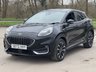 USED 2022 72 FORD PUMA 1.0T EcoBoost MHEV ST-Line Vignale SUV 5dr Petrol Hybrid DCT Euro 6 (s/s) (155 ps) SAT NAV & AIR CON
