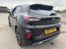 USED 2022 72 FORD PUMA 1.0T EcoBoost MHEV ST-Line Vignale SUV 5dr Petrol Hybrid DCT Euro 6 (s/s) (155 ps) SAT NAV & AIR CON