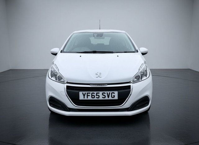 2015 PEUGEOT 208 (2015) - Photo 4
