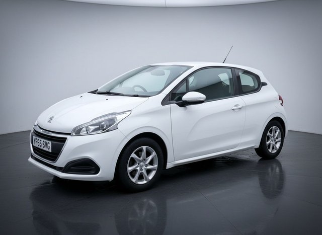 2015 PEUGEOT 208 (2015) - Photo 3