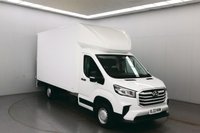 USED 2022 22 MAXUS DELIVER 9 2.0 D20 Base RWD 150 BHP L4 XLWB Luton Van Euro 6 ULEZ Compliant  No VAT | Air Conditioning | Voice Control System