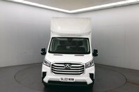 USED 2022 22 MAXUS DELIVER 9 2.0 D20 Base RWD 150 BHP L4 XLWB Luton Van Euro 6 ULEZ Compliant  No VAT | Air Conditioning | Voice Control System