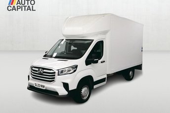 2022 MAXUS DELIVER 9
