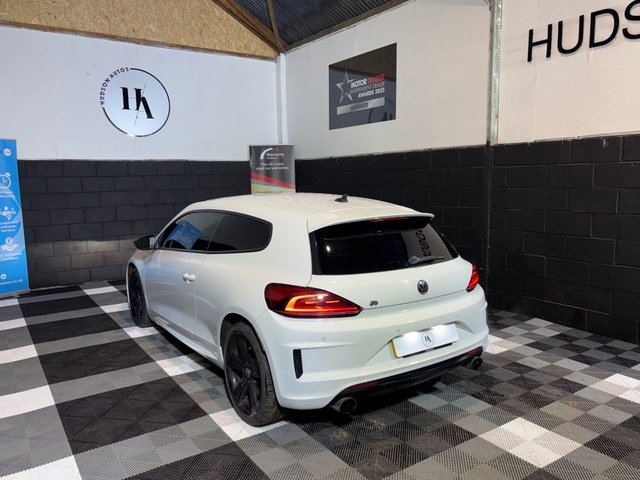2017 VOLKSWAGEN SCIROCCO 2017 2.0 TSI R Hatchback 3dr Petrol DSG Euro 6 (s/s) (280 ps) - Photo 6