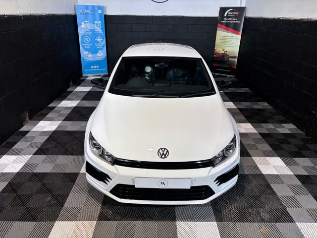 2017 VOLKSWAGEN SCIROCCO 2017 2.0 TSI R Hatchback 3dr Petrol DSG Euro 6 (s/s) (280 ps) - Photo 8