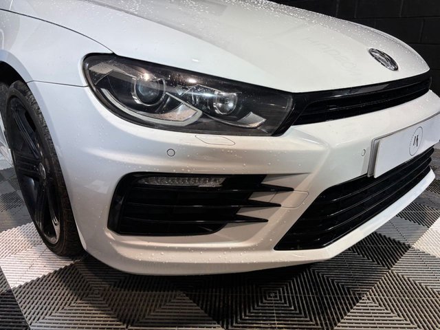 2017 VOLKSWAGEN SCIROCCO 2017 2.0 TSI R Hatchback 3dr Petrol DSG Euro 6 (s/s) (280 ps) - Photo 12