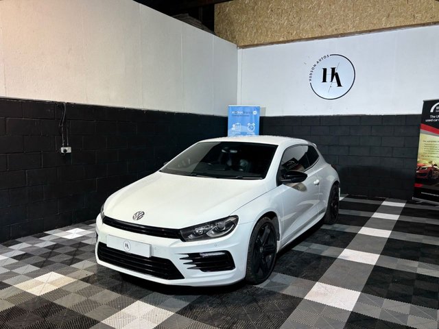 2017 VOLKSWAGEN SCIROCCO 2017 2.0 TSI R Hatchback 3dr Petrol DSG Euro 6 (s/s) (280 ps) - Photo 7