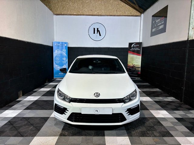 2017 VOLKSWAGEN SCIROCCO 2017 2.0 TSI R Hatchback 3dr Petrol DSG Euro 6 (s/s) (280 ps) - Photo 9