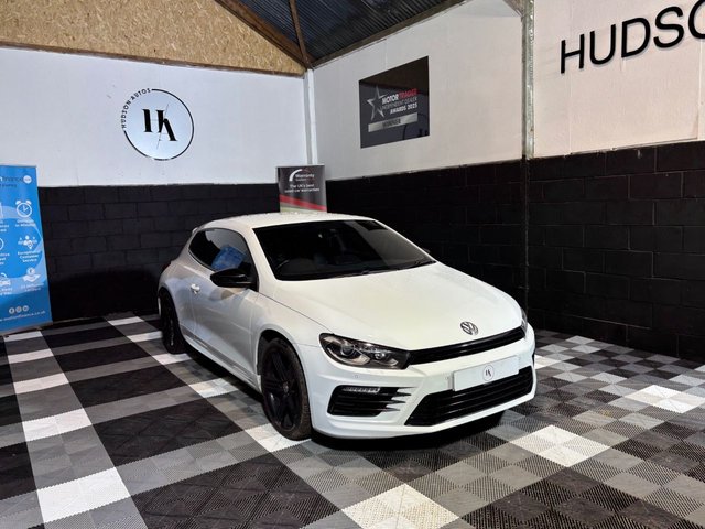 2017 VOLKSWAGEN SCIROCCO 2017 2.0 TSI R Hatchback 3dr Petrol DSG Euro 6 (s/s) (280 ps)