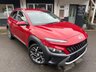USED 2022 72 HYUNDAI KONA 1.6 h-GDi Premium SUV 5dr Petrol Hybrid DCT Euro 6 (s/s) (141 ps) NATIONWIDE DELIVERY AVAILABLE