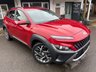 USED 2022 72 HYUNDAI KONA 1.6 h-GDi Premium SUV 5dr Petrol Hybrid DCT Euro 6 (s/s) (141 ps) NATIONWIDE DELIVERY AVAILABLE