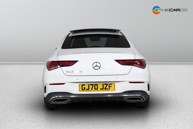 2021 Mercedes-Benz Cla - Photo 8