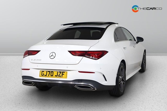 2021 Mercedes-Benz Cla - Photo 10