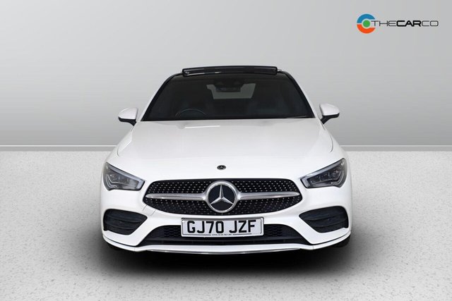 2021 Mercedes-Benz Cla - Photo 3