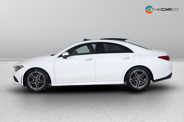 2021 Mercedes-Benz Cla - Photo 6