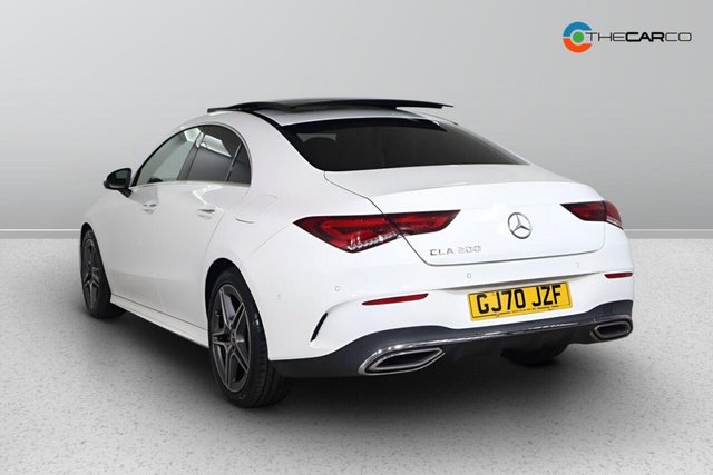 2021 Mercedes-Benz Cla - Photo 5