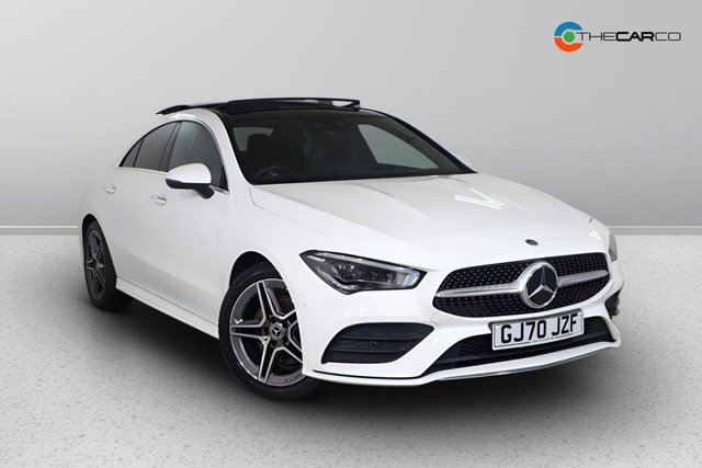 2021 Mercedes-Benz Cla