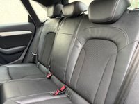 USED 2013 63 AUDI Q3 2.0 TDI S line SUV 5dr Diesel S Tronic quattro Euro 5 (s/s) (177 ps) 