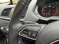 USED 2013 63 AUDI Q3 2.0 TDI S line SUV 5dr Diesel S Tronic quattro Euro 5 (s/s) (177 ps) 