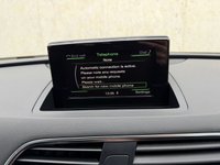 USED 2013 63 AUDI Q3 2.0 TDI S line SUV 5dr Diesel S Tronic quattro Euro 5 (s/s) (177 ps) 