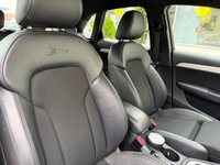 USED 2013 63 AUDI Q3 2.0 TDI S line SUV 5dr Diesel S Tronic quattro Euro 5 (s/s) (177 ps) 