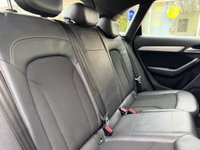 USED 2013 63 AUDI Q3 2.0 TDI S line SUV 5dr Diesel S Tronic quattro Euro 5 (s/s) (177 ps) 