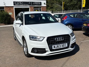 2013 AUDI Q3