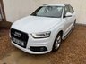 USED 2013 63 AUDI Q3 2.0 TDI S line SUV 5dr Diesel S Tronic quattro Euro 5 (s/s) (177 ps) 