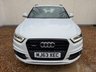 USED 2013 63 AUDI Q3 2.0 TDI S line SUV 5dr Diesel S Tronic quattro Euro 5 (s/s) (177 ps) 