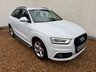 USED 2013 63 AUDI Q3 2.0 TDI S line SUV 5dr Diesel S Tronic quattro Euro 5 (s/s) (177 ps) 