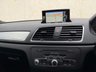 USED 2013 63 AUDI Q3 2.0 TDI S line SUV 5dr Diesel S Tronic quattro Euro 5 (s/s) (177 ps) 