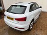 USED 2013 63 AUDI Q3 2.0 TDI S line SUV 5dr Diesel S Tronic quattro Euro 5 (s/s) (177 ps) 