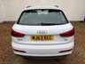 USED 2013 63 AUDI Q3 2.0 TDI S line SUV 5dr Diesel S Tronic quattro Euro 5 (s/s) (177 ps) 