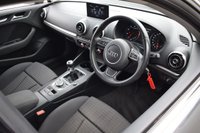 USED 2015 11 AUDI A3 1.4 TFSI Sport Sportback 5dr Petrol Manual Euro 6 (s/s) (125 ps) FULL AUDI HISTORY / LOW MILES