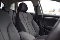 USED 2015 11 AUDI A3 1.4 TFSI Sport Sportback 5dr Petrol Manual Euro 6 (s/s) (125 ps) FULL AUDI HISTORY / LOW MILES