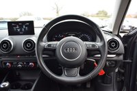 USED 2015 11 AUDI A3 1.4 TFSI Sport Sportback 5dr Petrol Manual Euro 6 (s/s) (125 ps) FULL AUDI HISTORY / LOW MILES