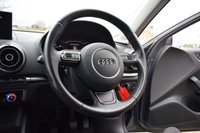 USED 2015 11 AUDI A3 1.4 TFSI Sport Sportback 5dr Petrol Manual Euro 6 (s/s) (125 ps) FULL AUDI HISTORY / LOW MILES